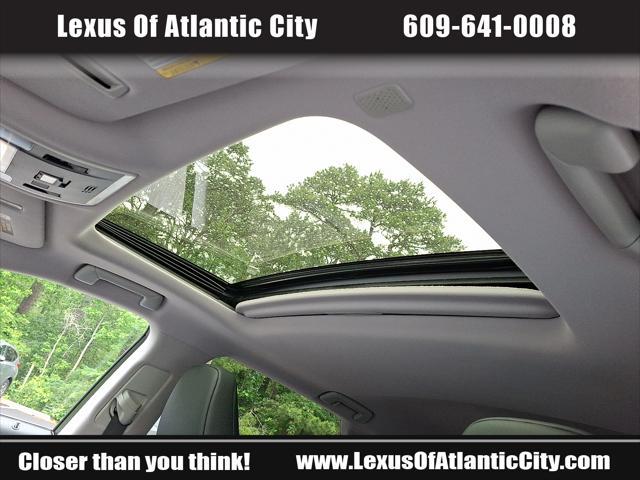used 2022 Lexus RX 350L car, priced at $45,975