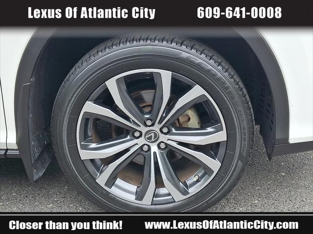 used 2022 Lexus RX 350L car, priced at $45,975
