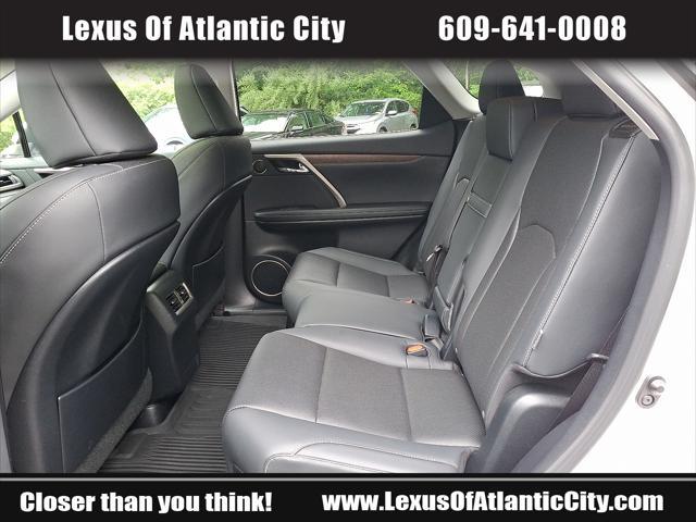 used 2022 Lexus RX 350L car, priced at $45,975