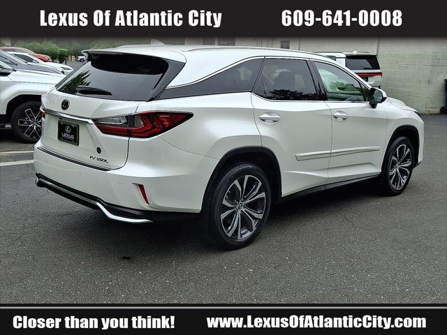 used 2022 Lexus RX 350L car, priced at $45,975