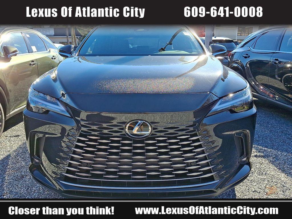 new 2026 Lexus RX 350 car, priced at $59,060