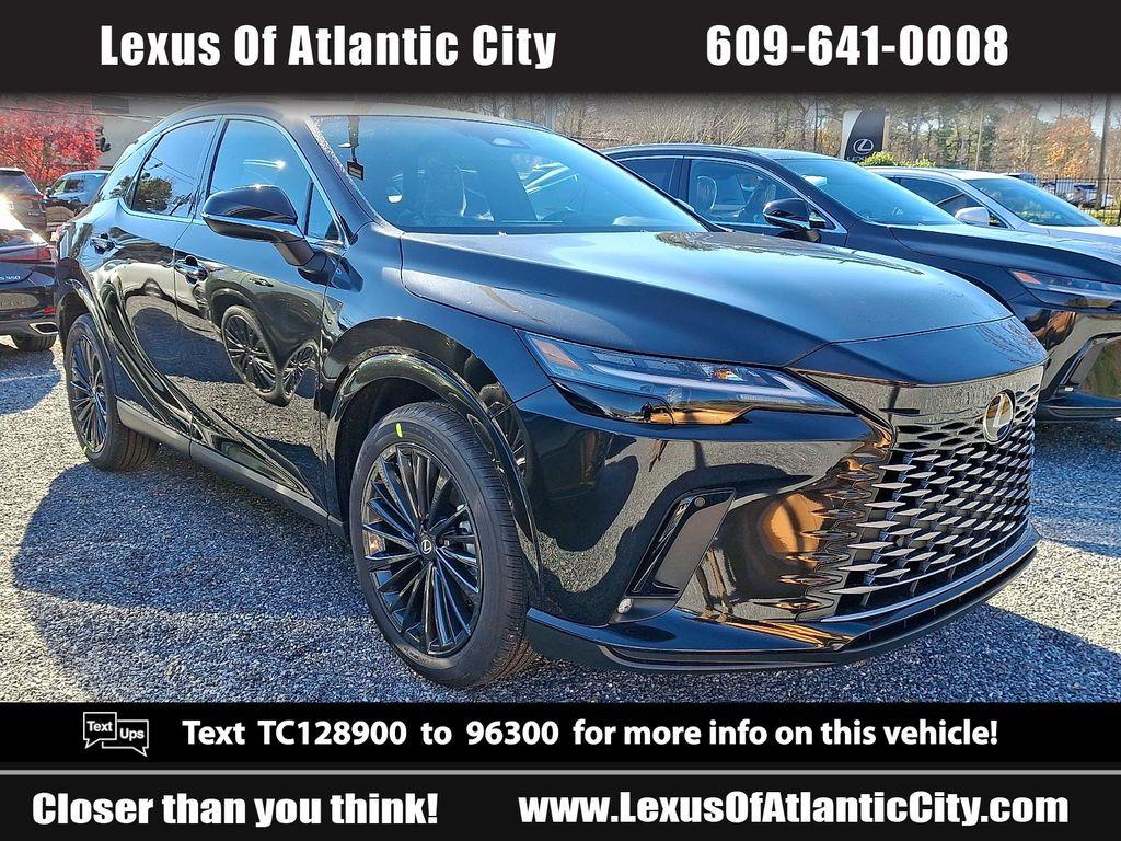 new 2026 Lexus RX 350 car, priced at $59,060