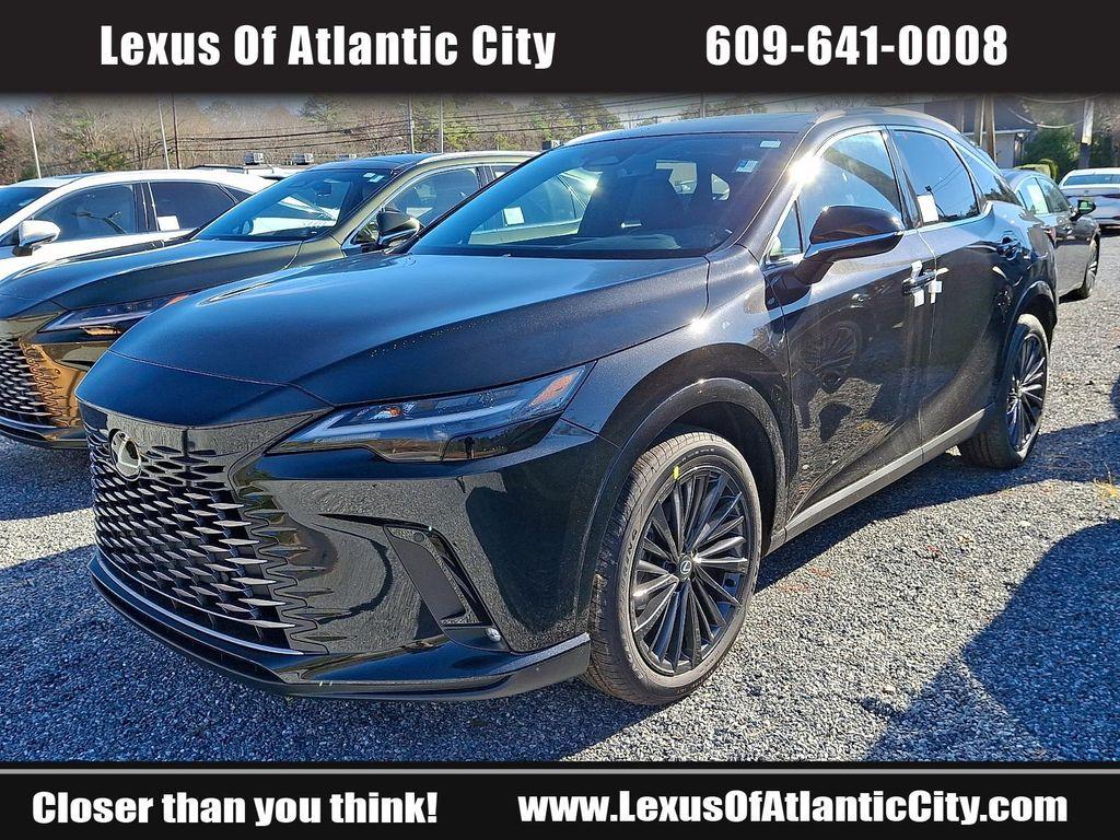 new 2026 Lexus RX 350 car, priced at $59,060