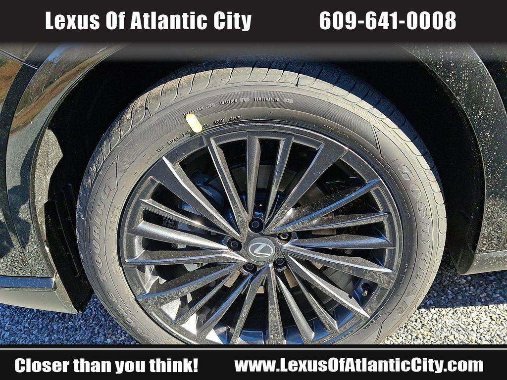 new 2026 Lexus RX 350 car, priced at $59,060