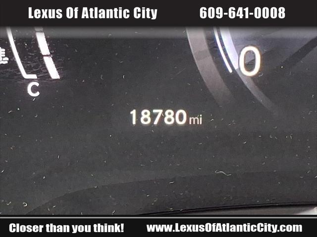 used 2023 Lexus RX 350 car, priced at $55,300