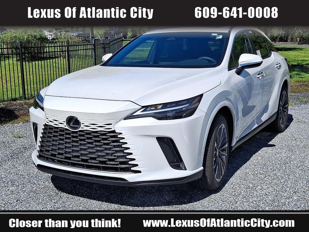 new 2025 Lexus RX 350 car, priced at $58,840
