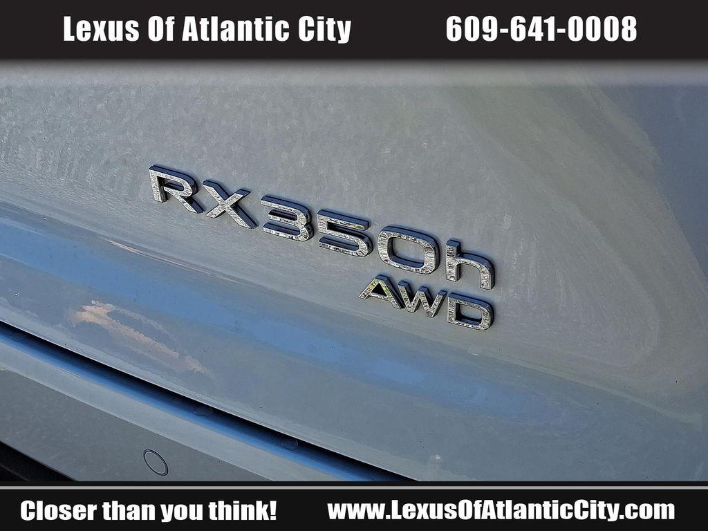 new 2025 Lexus RX 350 car, priced at $58,840