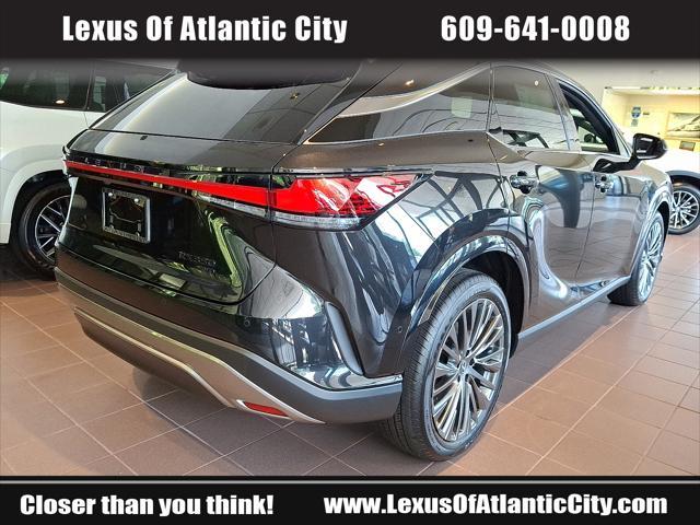 new 2025 Lexus RX 350 car, priced at $68,263