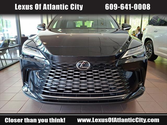 new 2025 Lexus RX 350 car, priced at $68,263