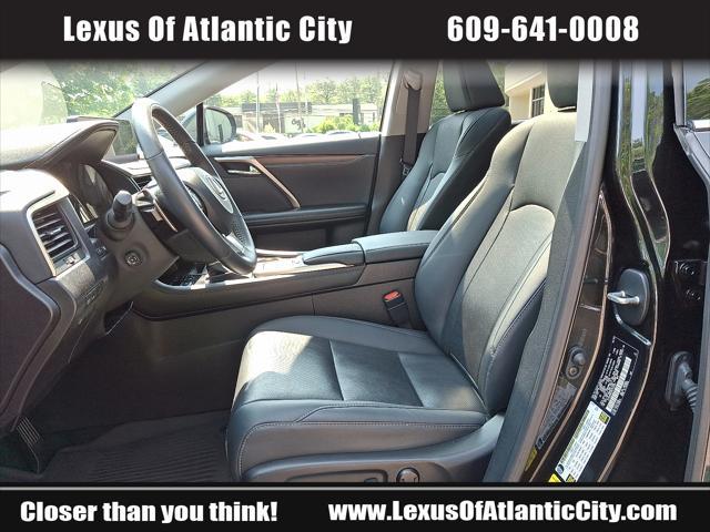 used 2022 Lexus RX 350 car, priced at $42,900