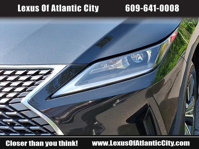 used 2022 Lexus RX 350 car, priced at $42,900