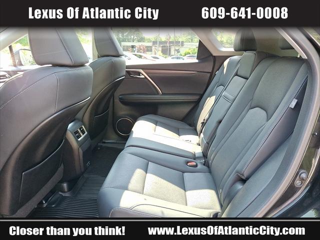 used 2022 Lexus RX 350 car, priced at $42,900
