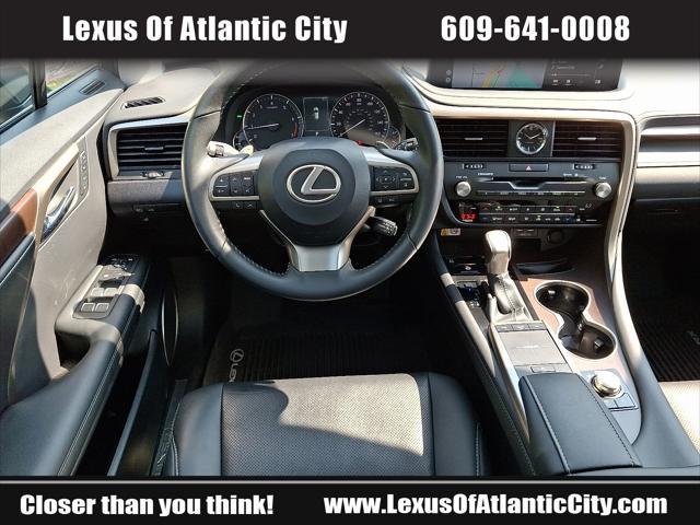 used 2022 Lexus RX 350 car, priced at $42,900