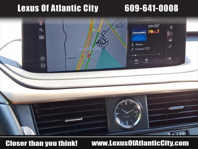 used 2022 Lexus RX 350 car, priced at $42,900