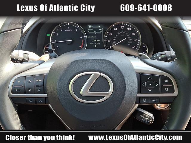 used 2022 Lexus RX 350 car, priced at $42,900