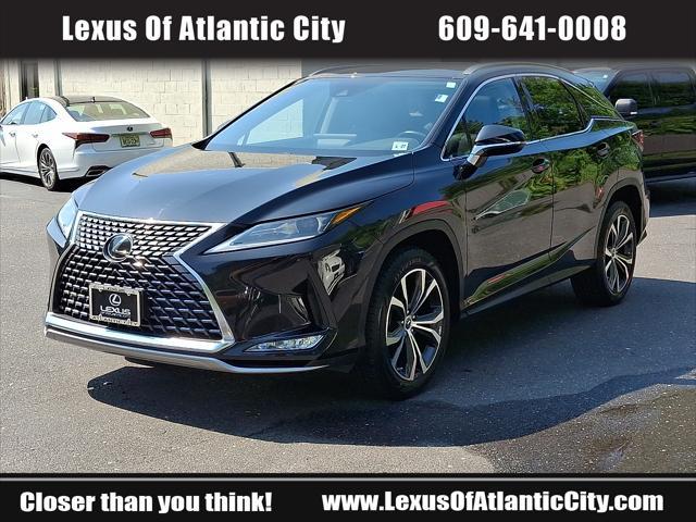 used 2022 Lexus RX 350 car, priced at $42,900