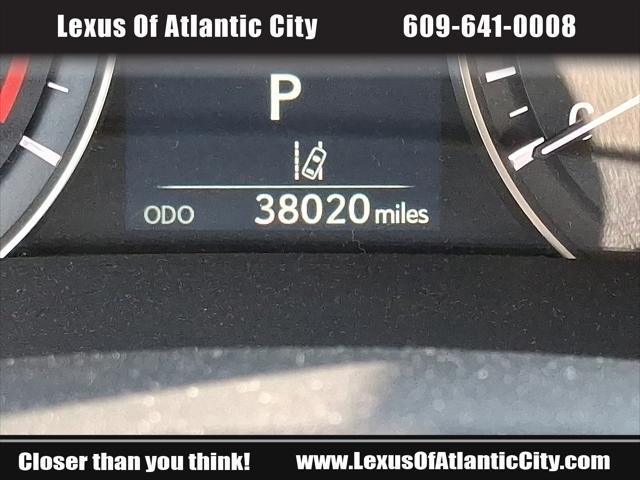 used 2022 Lexus RX 350 car, priced at $42,900