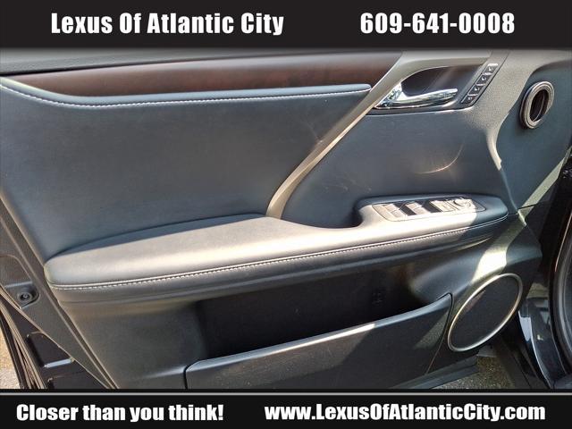 used 2022 Lexus RX 350 car, priced at $42,900
