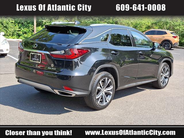 used 2022 Lexus RX 350 car, priced at $42,900