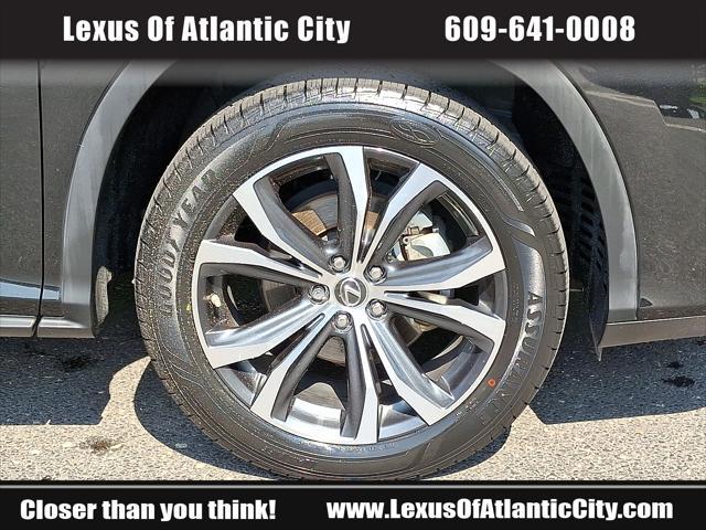 used 2022 Lexus RX 350 car, priced at $42,900