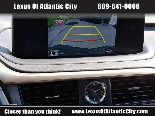 used 2022 Lexus RX 350 car, priced at $42,900
