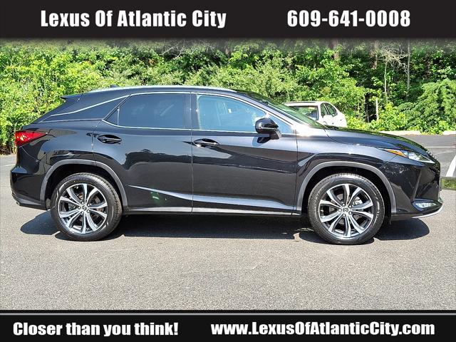 used 2022 Lexus RX 350 car, priced at $42,900