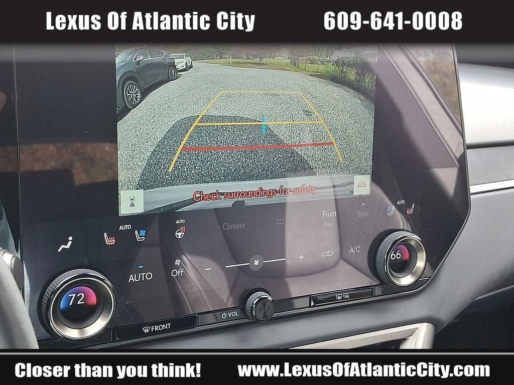 used 2023 Lexus RX 350 car, priced at $50,275