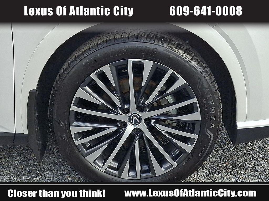 used 2023 Lexus RX 350 car, priced at $50,275