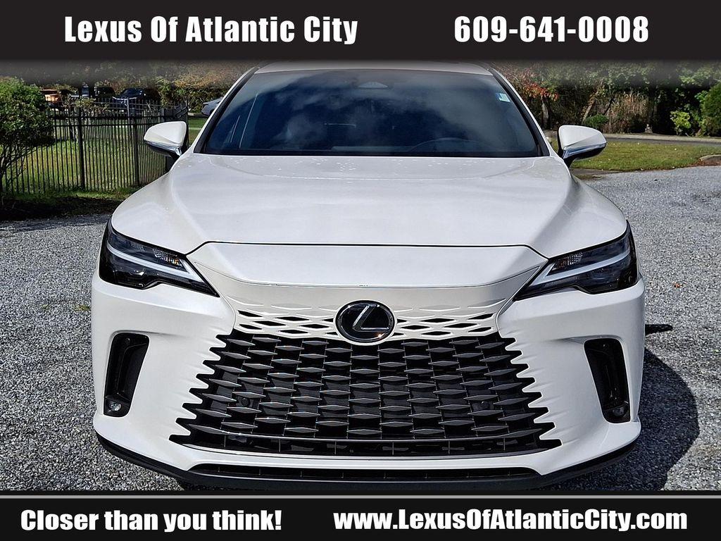 used 2023 Lexus RX 350 car, priced at $50,275