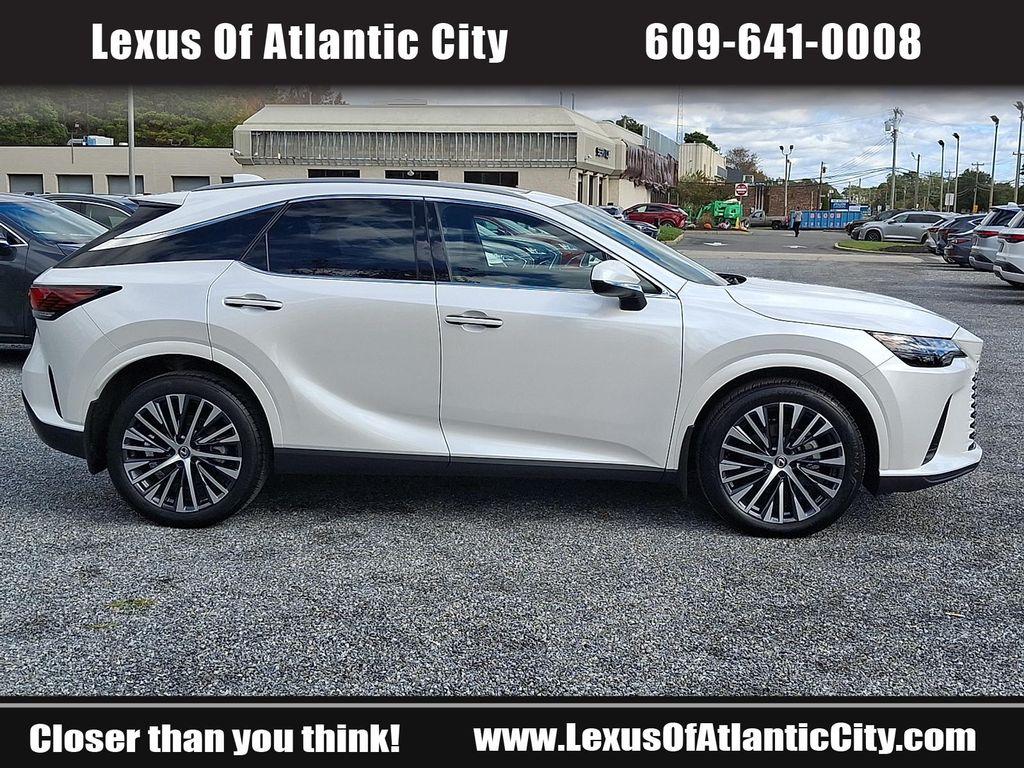 used 2023 Lexus RX 350 car, priced at $50,275