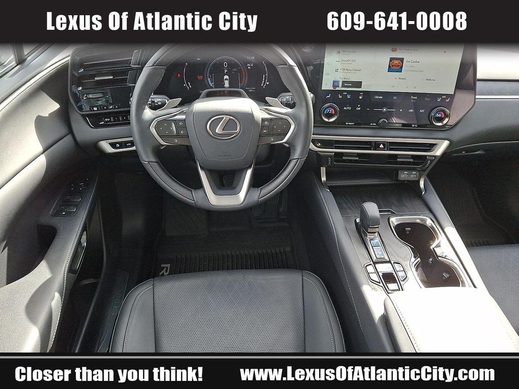 used 2023 Lexus RX 350 car, priced at $50,275