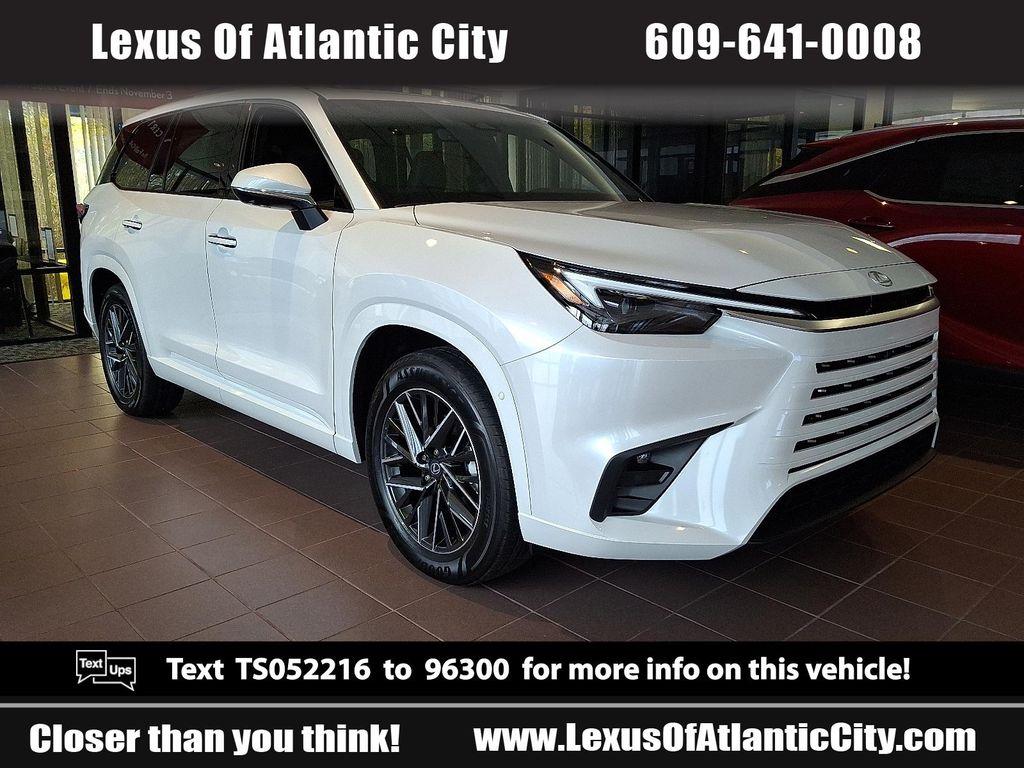 new 2026 Lexus TX 350 car, priced at $65,588