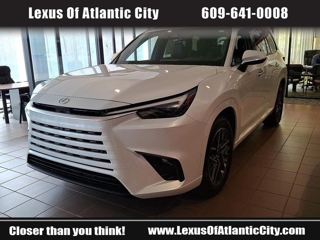 new 2026 Lexus TX 350 car, priced at $65,588