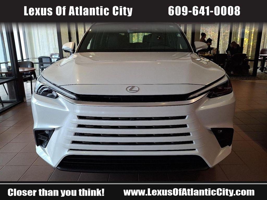 new 2026 Lexus TX 350 car, priced at $65,588