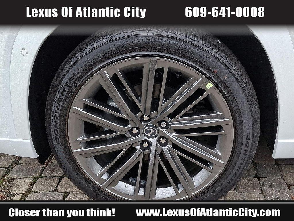 new 2025 Lexus TX 350 car, priced at $70,930