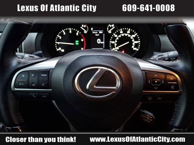 used 2022 Lexus GX 460 car, priced at $53,954