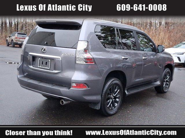 used 2022 Lexus GX 460 car, priced at $53,954