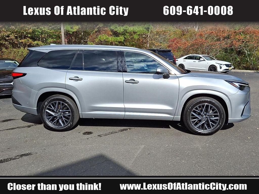 used 2025 Lexus TX 350 car, priced at $58,800