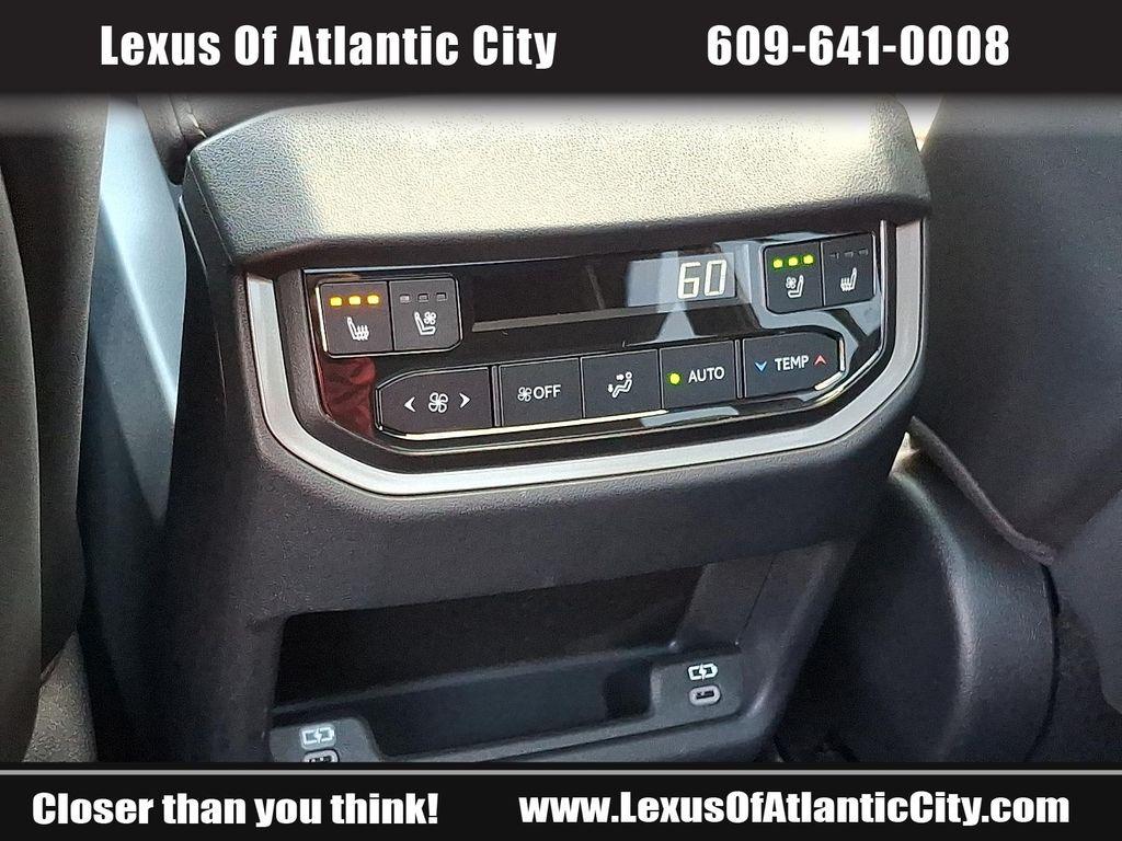 used 2024 Lexus TX 350 car, priced at $64,321