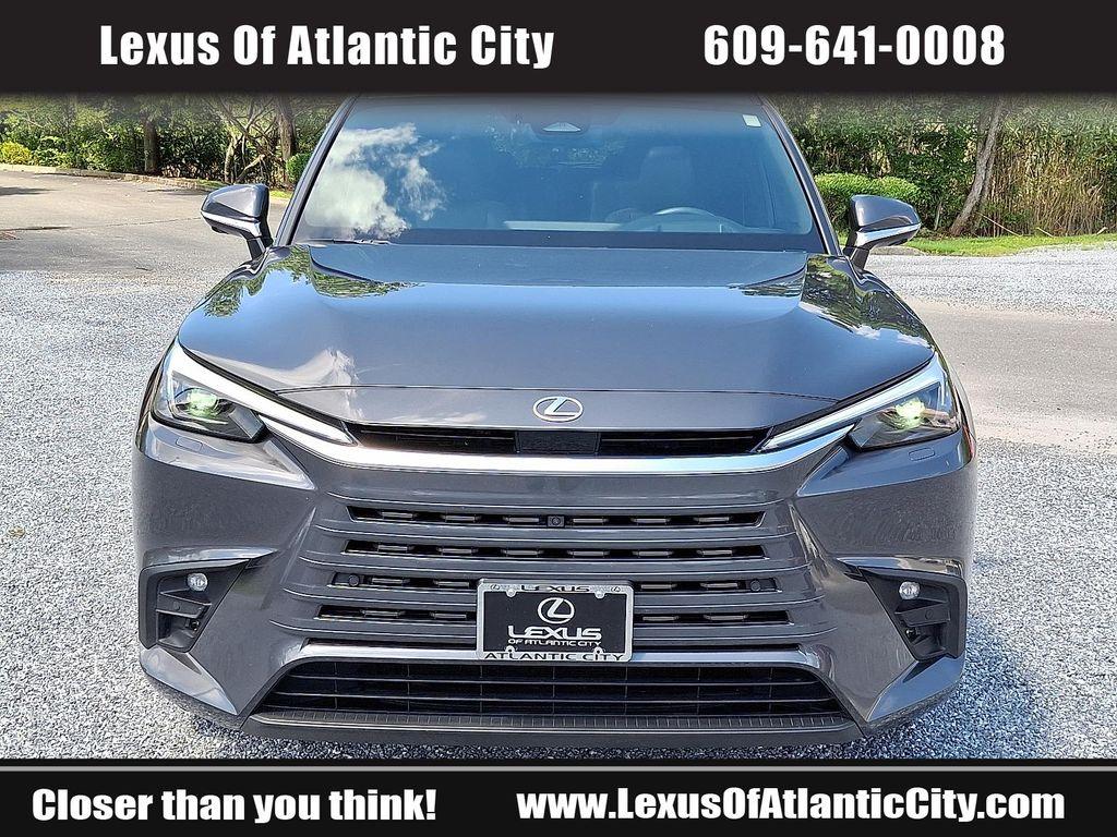 used 2024 Lexus TX 350 car, priced at $64,321