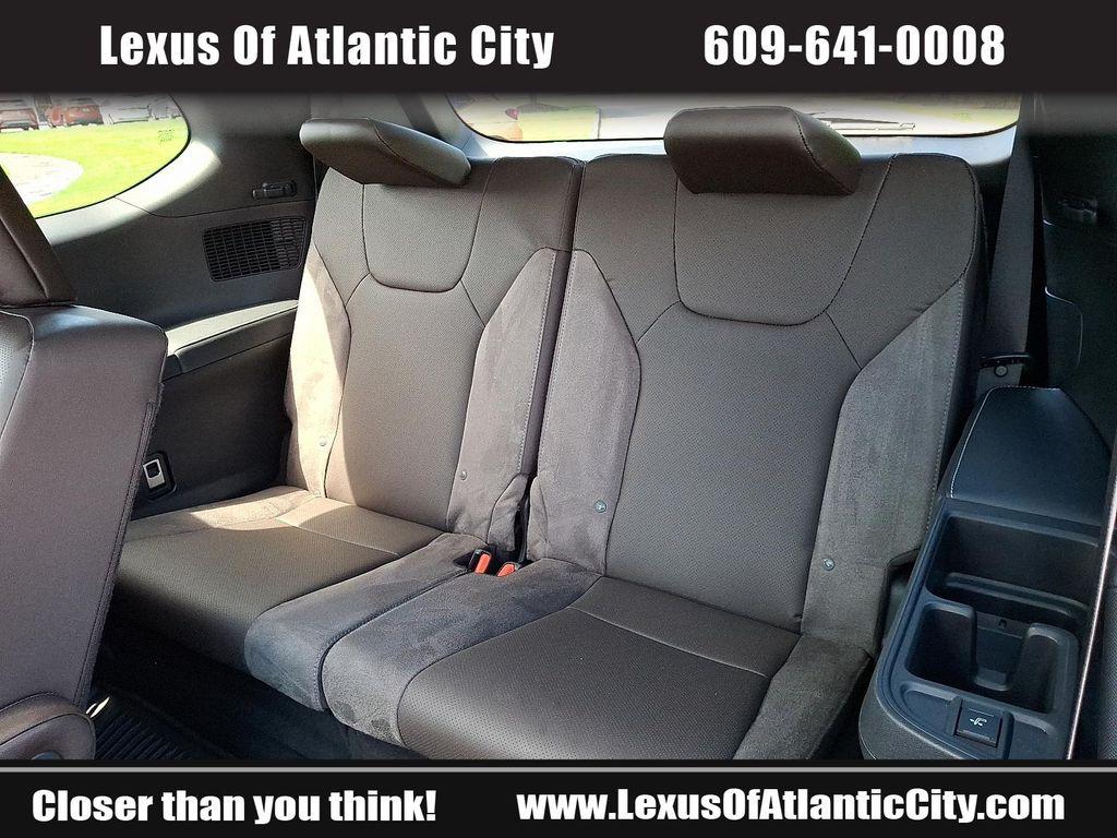 used 2024 Lexus TX 350 car, priced at $64,321