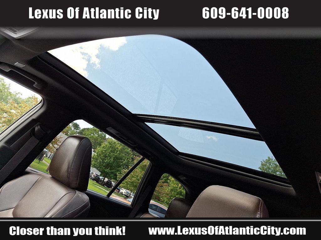 used 2024 Lexus TX 350 car, priced at $64,321