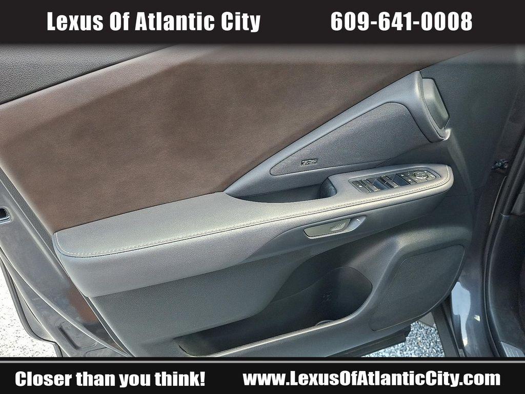 used 2024 Lexus TX 350 car, priced at $64,321