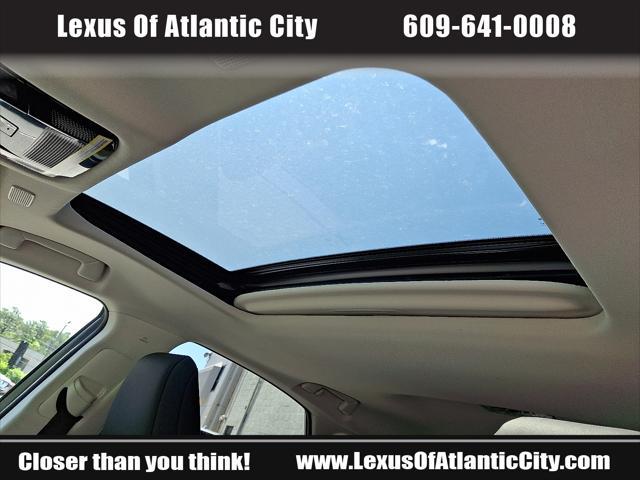 used 2024 Lexus NX 350 car, priced at $46,925