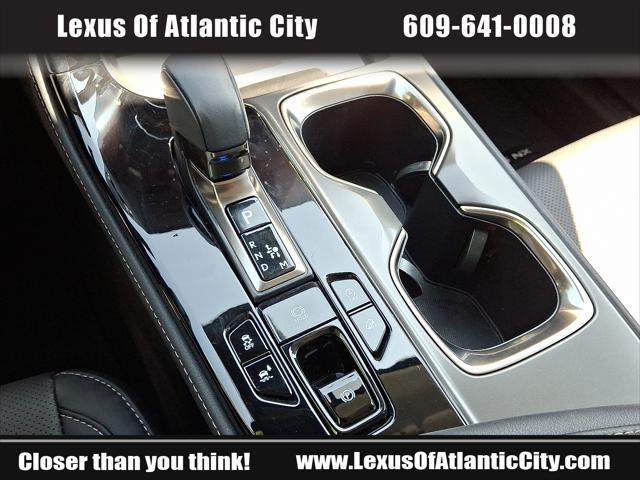 used 2024 Lexus NX 350 car, priced at $46,925