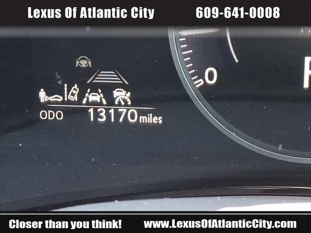 used 2024 Lexus NX 350 car, priced at $46,925