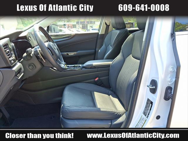 used 2024 Lexus NX 350 car, priced at $46,925