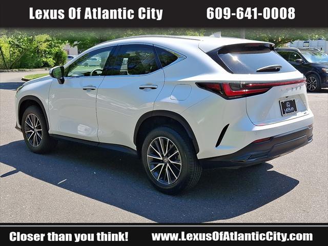 used 2024 Lexus NX 350 car, priced at $46,925