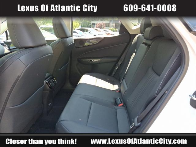 used 2024 Lexus NX 350 car, priced at $46,925