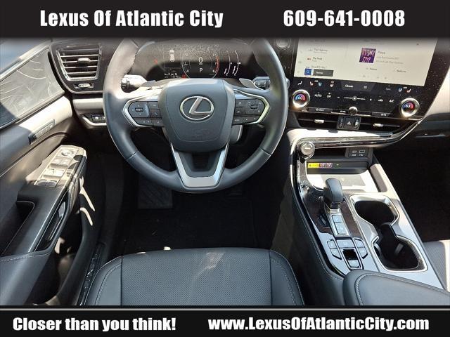 used 2024 Lexus NX 350 car, priced at $46,925
